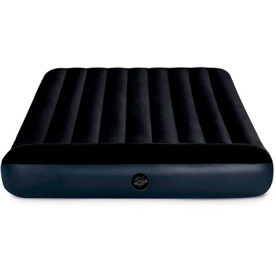 Матрас надувной Pillow Rest Classic Bed Fiber-Tech INTEX 64143 2