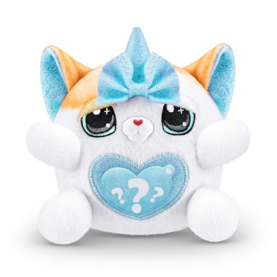 Игрушка-сюрприз Rainbocorns Kittycorn Zuru 9279
