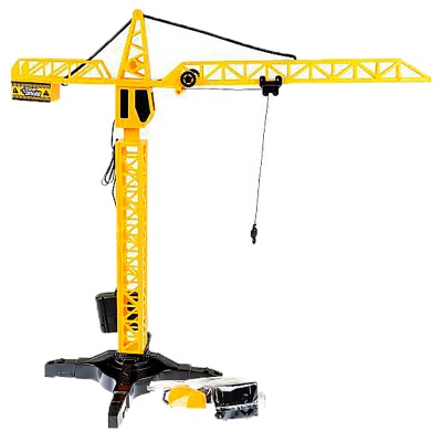 Кран башенный на дистанционном управлении Технодрайв B500-H10003-R 1