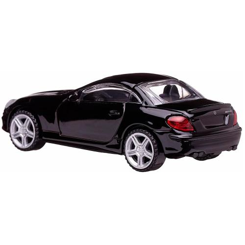 Коллекционная машинка Mercedes SLK 55 AMG 1:43 Rastar 37200B фото 3