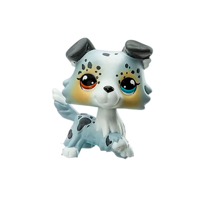 Игровой набор Пара друзей Пикник у коттеджа Hasbro LPS 00708_LPS 3