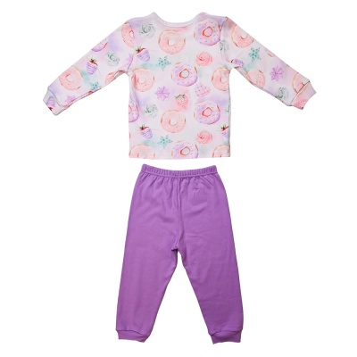 Пижама Сладости Чуди Кидс 094123 02