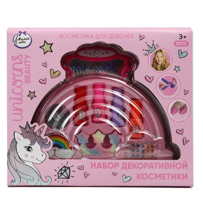 Набор детской декоративной косметики Милая леди 124225-UNI-ML-WOT 5