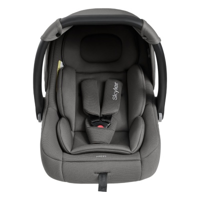 Автокресло Happy Baby Skyler V2 steel grey 02