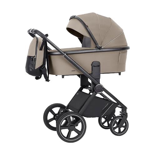 Коляска 3 в 1 Carrello Ultimo CRL-6519 Pearl Beige фото 2