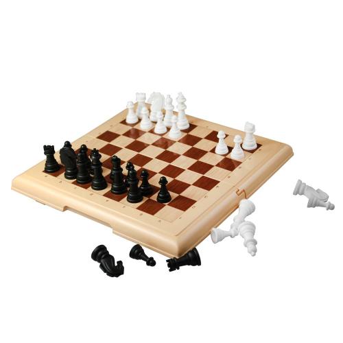 Игра настольная Шахматы Десятое Королевство 03883 фото 3