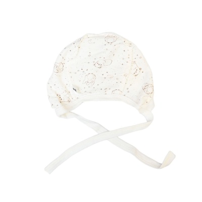Чепчик Созвездия Чуди Кидс 102423 белый 02