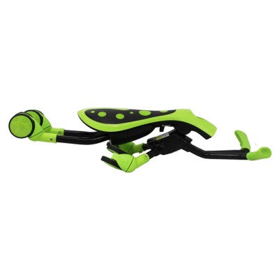 Беговел Scramble Bug Кузнечик 02