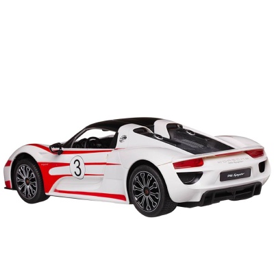 Машинка на радиоуправлении Porsche 918 Spyder Rastar 70710W