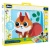 Игровой коврик мягконабивной XXL Лесные друзья Chicco 00011352000000