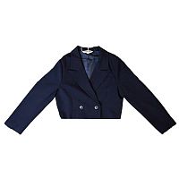 Пиджак школьный Kevin Young X101456 синий