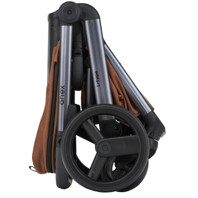 Коляска 2 в 1 Anex l/type (lt-11t) Hazel с аксессуарами