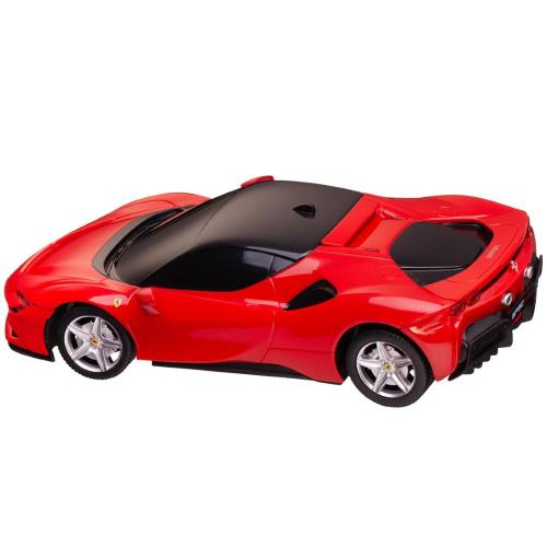Машинка на радиоуправлении Ferrari SF90 Stradale Rastar 97600R фото 3