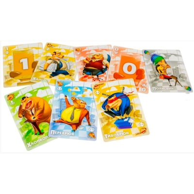 Настольная игра Свинтус Выкрутасы Hobby World 915158