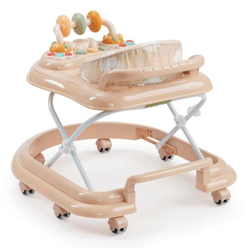 Ходунки Smiley V2 Happy Baby beige фото 12