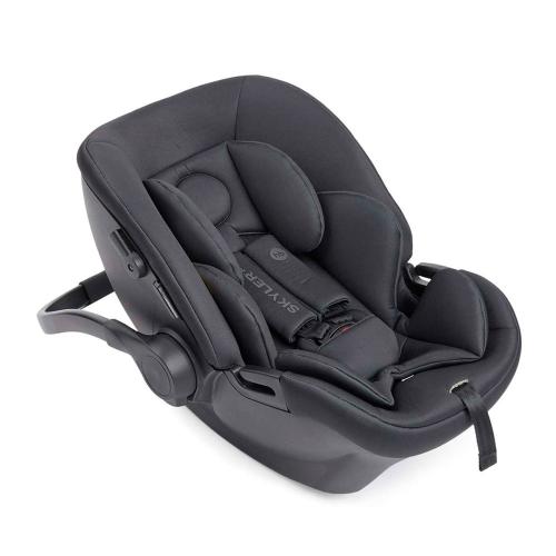 Автокресло Happy Baby Skyler Pro dark grey фото 6