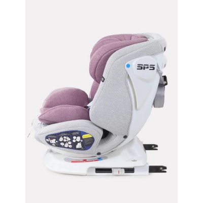 Детское автокресло Rant Nitro UB619 Grey/Pink