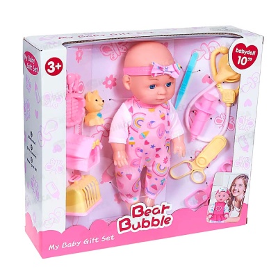 Набор Доктор Пупс 25 см питомец аксессуары 3001943 3