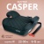 Автокресло бустер Casper 22-36 кг Best Baby черный