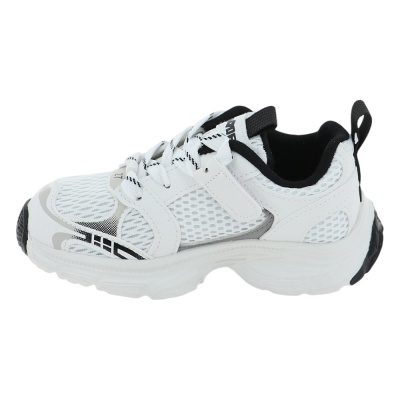 Кроссовки школьные Baden KPN093-011 белый 04