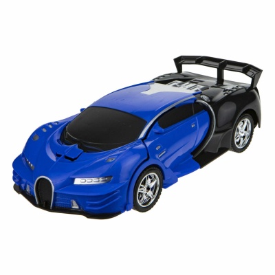 Игрушка Трансботы на радиоуправлении 1toy Т19473
