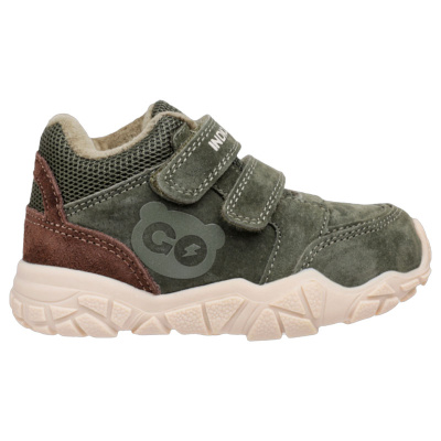 Ботинки детские Indigo Kids 97-050A3 хаки 2