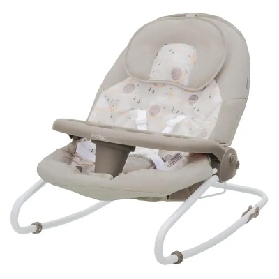 Электронные качели Indigo Fresh SG119 бежевый