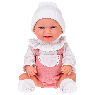 Кукла Пупс виниловая 33 см Elegance Arias Т24472 11