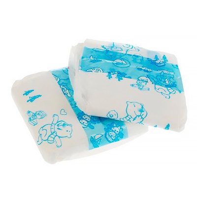 Набор для пупса 2 Памперса Карапуз B1451097-1-RU 2