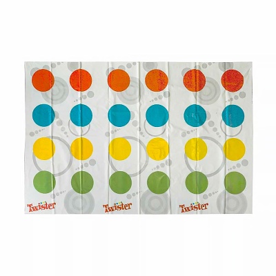 Комнатная игра Twister Умные игры 4660254470484 5