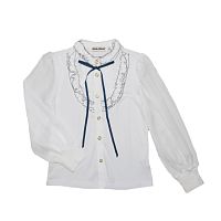 Сорочка школьная Malvina B85708