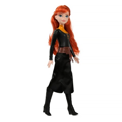Кукла Disney Princess Frozen 29 см Mattel HLW46