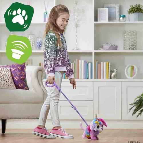 Игрушка Гламурный питомец на поводке Hasbro F15445L0 фото 5