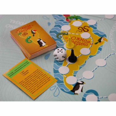 Игра настольная Викторина Мир Десятое Королевство 02942