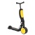 Трёхколёсный самокат Pituso HD-200B-Yellow жёлтый