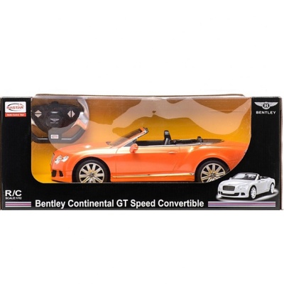Машина 1:12 Bentley Continetal GT Rastar 49900