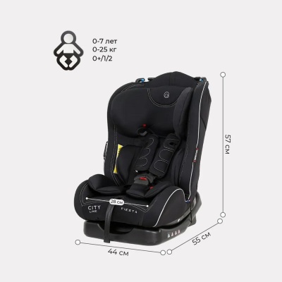 Автокресло Rant Fiesta City Line 1029A 3