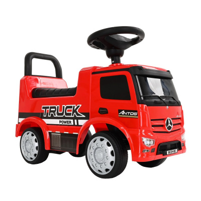 Каталка Mercedes-Benz Antos Ningbo Prince 656-Red красный 03