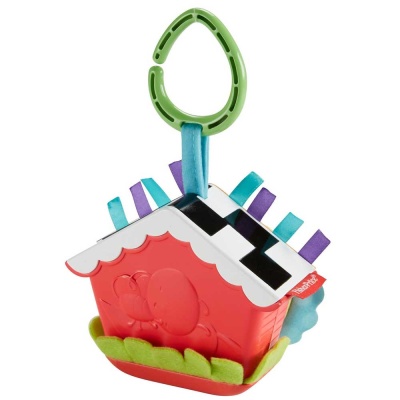 Игрушка Птичка Fisher-Price Mattel DFP95