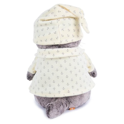 Мягкая игрушка Басик в пижаме 25 см Budi Basa Ks25-024 02