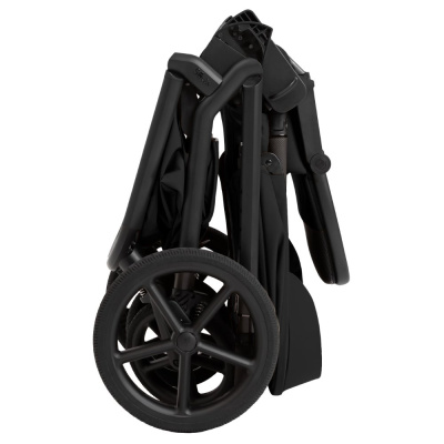 Коляска 2 в 1 Sweet Baby Orso SBL Black