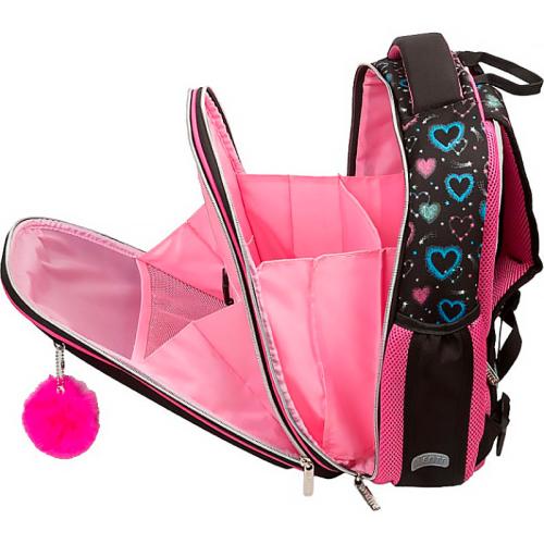 Рюкзак школьный Choice Lite Cute Husky для девочки deVENTE 7033525 фото 4