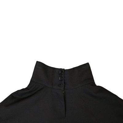 Юбка школьная Colabear 188025 чёрный 02