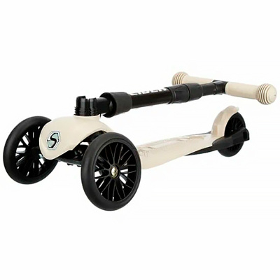 Самокат трехколесный складной Slider Start1BJ 3