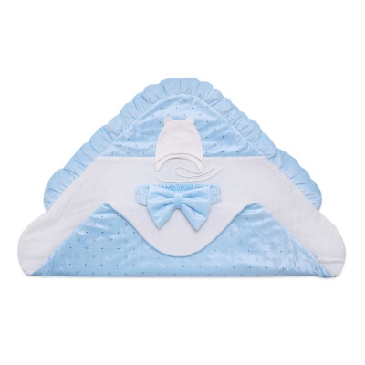 Комплект на выписку Малышка 3 пр Арси 1057 3