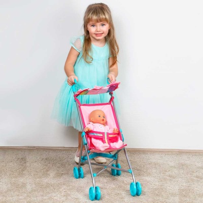 Коляска-трость для кукол Caticorn Mary Poppins 453229 2