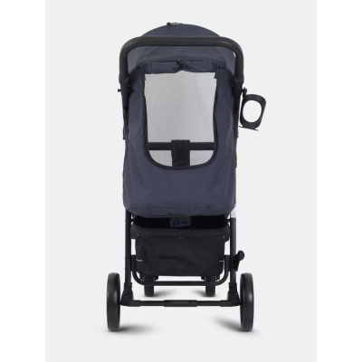 Коляска прогулочная Rant Basic Vega RA105 Graphite