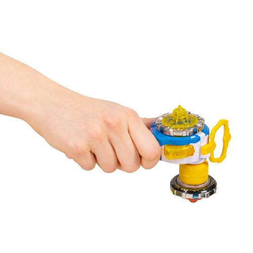 Игрушка Волчок Стакинг Адвансд Fire Hammer Infinity Nado 38777 фото 5