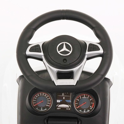 Каталка Ningbo Prince Mercedes-Benz Белый