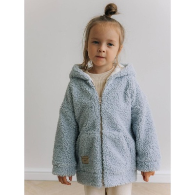 Меховая куртка Mimilav скай 03